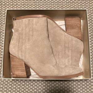 Marc Fisher booties.